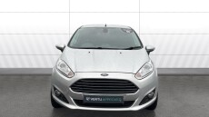 Ford Fiesta 1.0 EcoBoost Titanium 5dr Powershift Petrol Hatchback